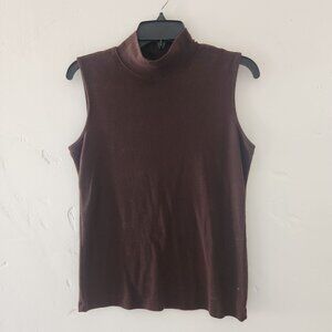 Karen Scott Sleeveless Top